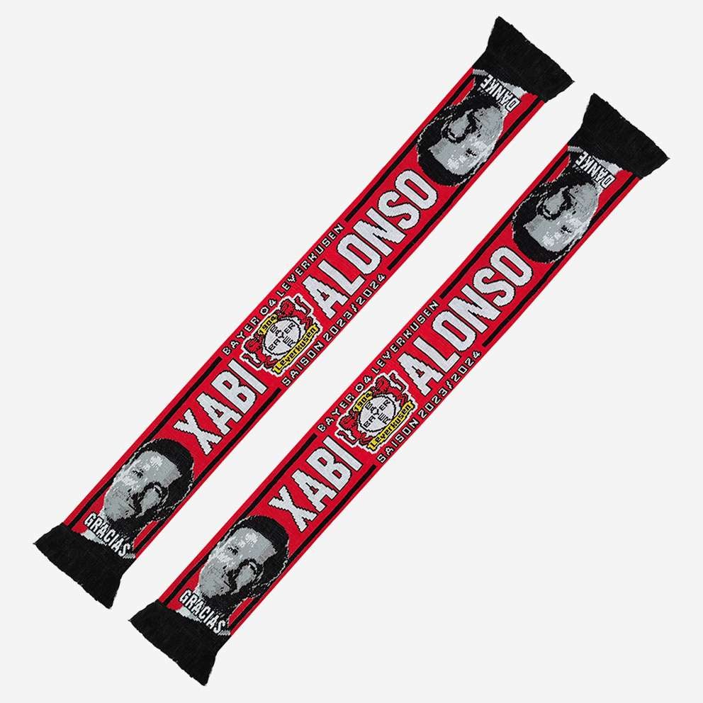 Bayer 04 Leverkusen Danke Xabi Alonso Schal
