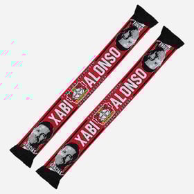 Bayer 04 Leverkusen Danke Xabi Alonso Schal