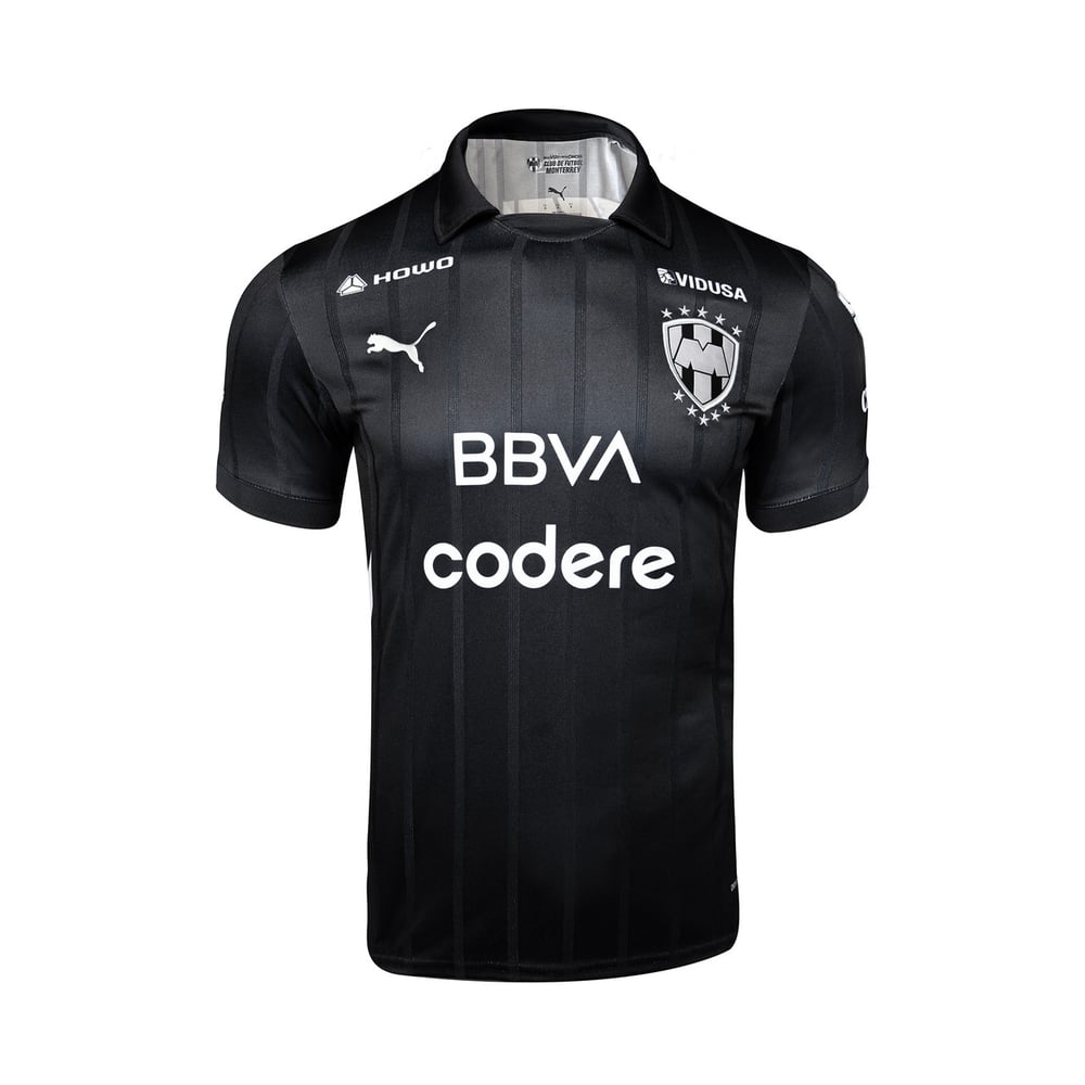 Kinder Monterrey FC 2024/25 Drittes Shirt