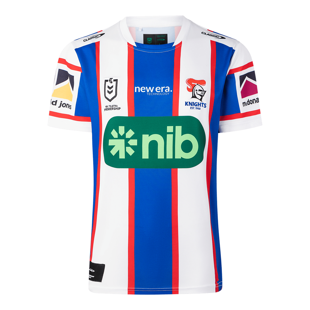 Men's Newcastle Knights 2026 Away Shirt