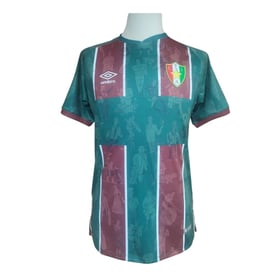 Kinder Estrela Amadora 2024/25 Heimtrikot