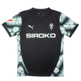 Women's Real Sporting 2024/25 Away Shirt