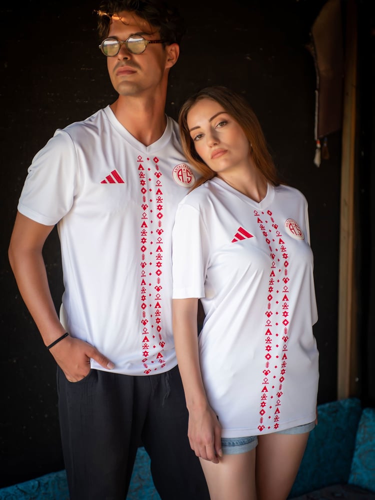Women's Antalyaspor 2024/25 Away Shirt