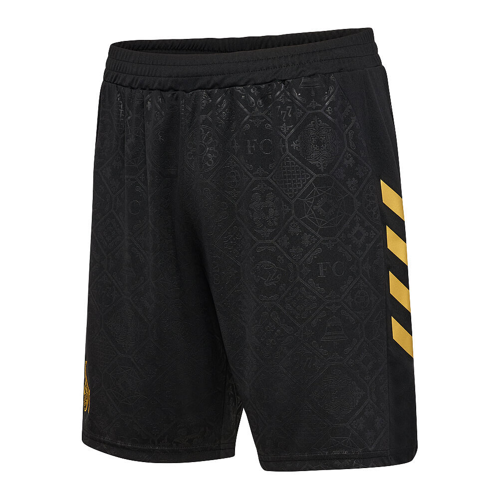 Kinder 1. FC Köln 2025/26 Dritte Shorts