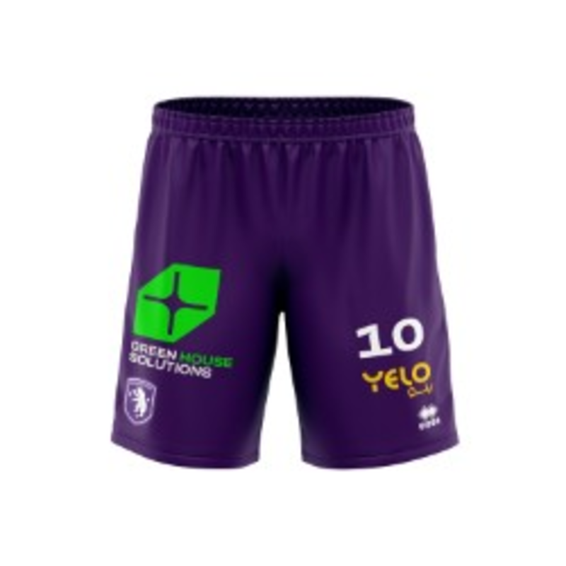 Kid's Beerschot 2024/25 Home Shorts
