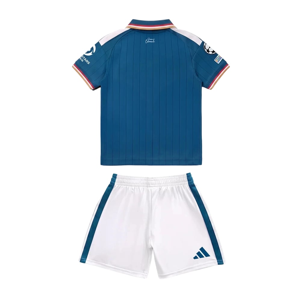Kinder Como 2026/27 Heimset