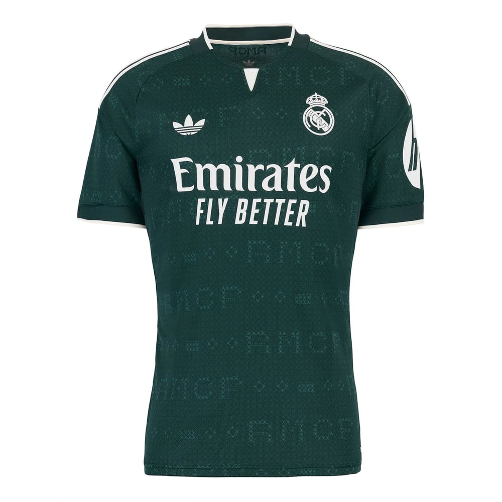 Maglia da Trasferta Real Madrid 2026/27 bambino