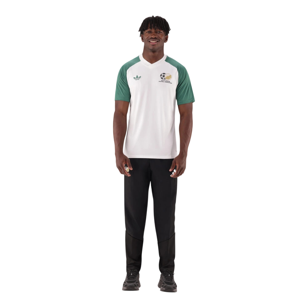 Camiseta pre partido visitante Sudáfrica 2026 Copa del Mundo hombre