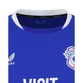 Maglia donna Cardiff City 2026/27 home