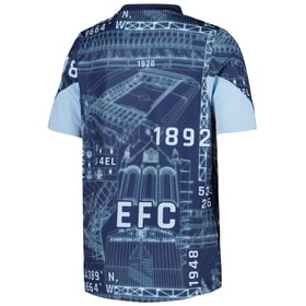 Kinder Everton 2024/25 Sonder-Matchday-Trikot