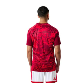Maillot d'Échauffement Domicile Nottingham Forest 2026/27 Enfant