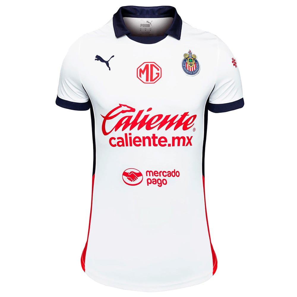 Frauen Chivas Auswärtstrikot 2024/25
