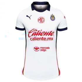 Frauen Chivas Auswärtstrikot 2024/25