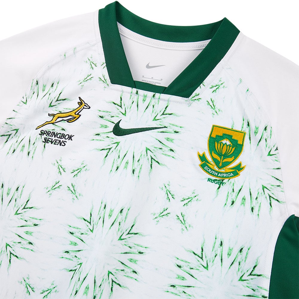 Men's South Africa Springboks 7s 2025/26 Away Shirt