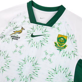 Men's South Africa Springboks 7s 2025/26 Away Shirt