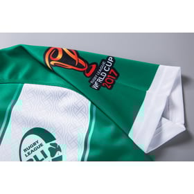 Men's Ireland Rugby RLWC 2017 Home Shirt