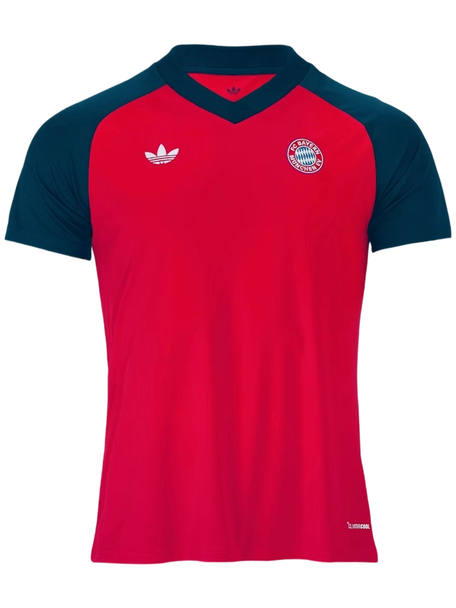 Maillot Enfant Bayern Munich 2026/27 Avant Match Extérieur