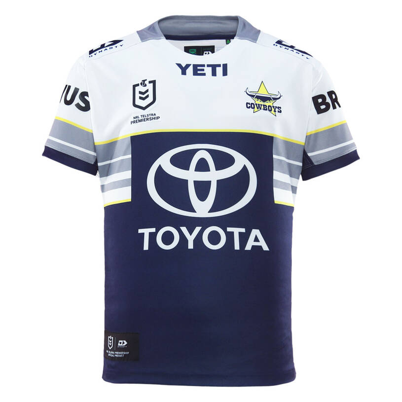 Men's North Queensland Cowboys 2026 Away Shirt