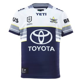 Men's North Queensland Cowboys 2026 Away Shirt