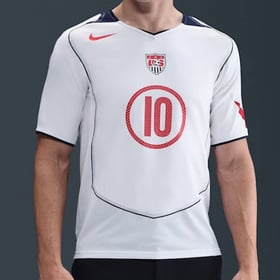 Kid's USA 2004 T90 Remake Shirt - DONOVAN #10