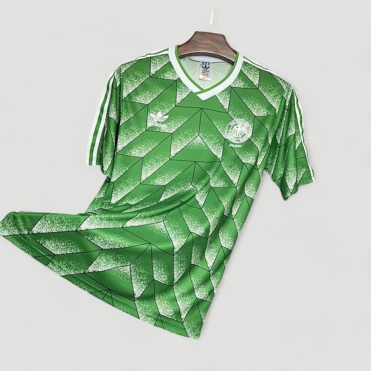 Deutschland 1988 Auswärtstrikot