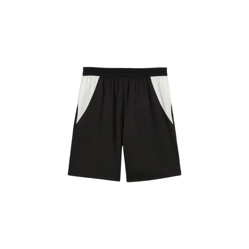 Pantalones cortos de local Parma 2026/27 para hombre - Negro
