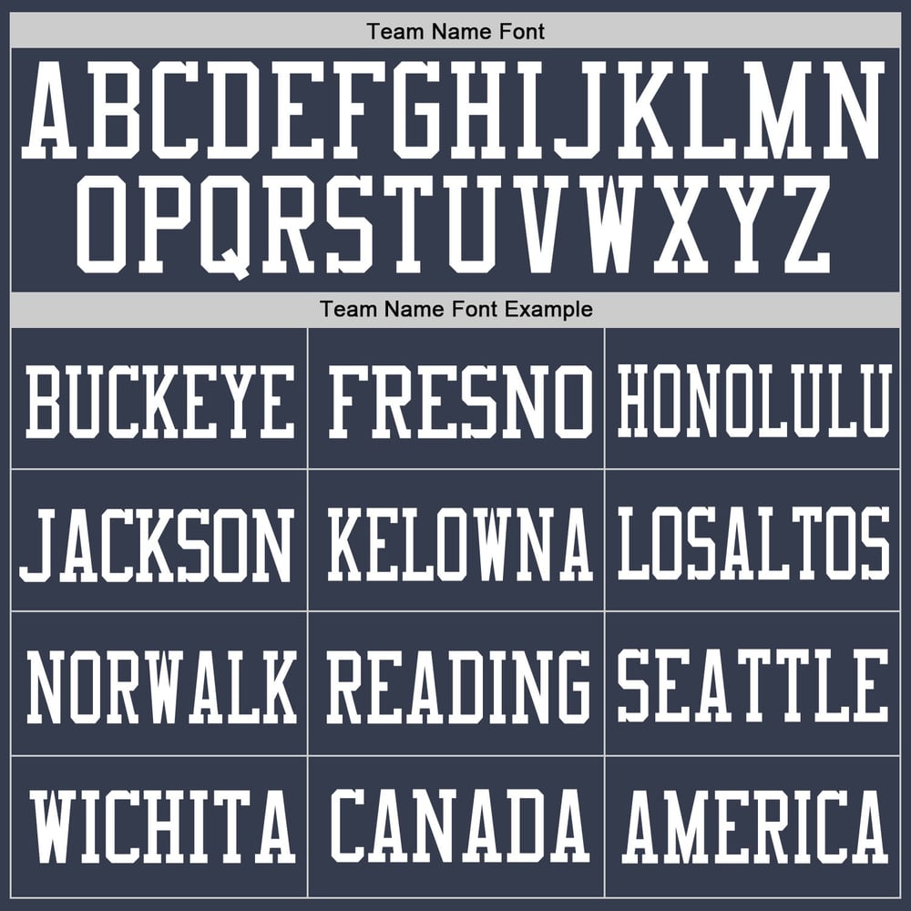 White Mesh Jersey Custom Football Navy Authentic