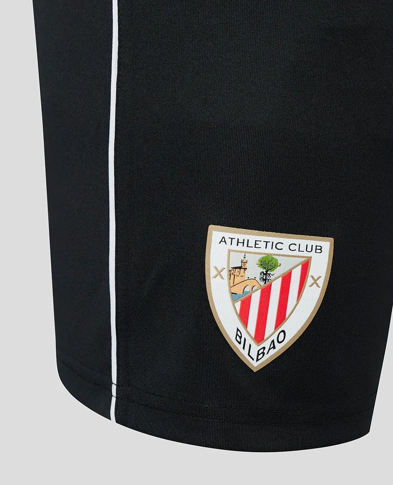Men's Athletic Bilbao 2023/24 Home Shorts