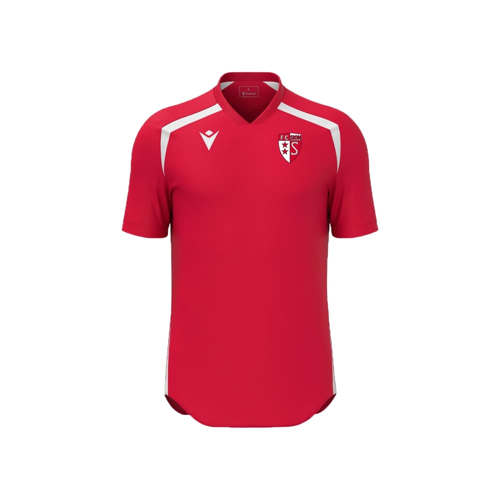 Kinder FC Sion 2025/26 Drittes Aufwärmtrikot