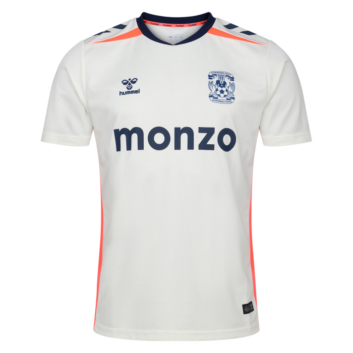 Maglia Bambino Coventry City 2026/27 Trasferta