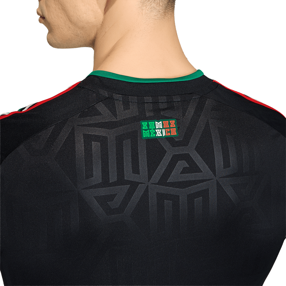 Camiseta Mundial Tercera México 2026 para Hombre