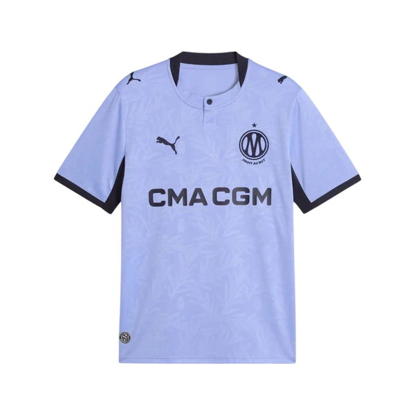 Maillot Third Olympique de Marseille 2026/27 Enfant