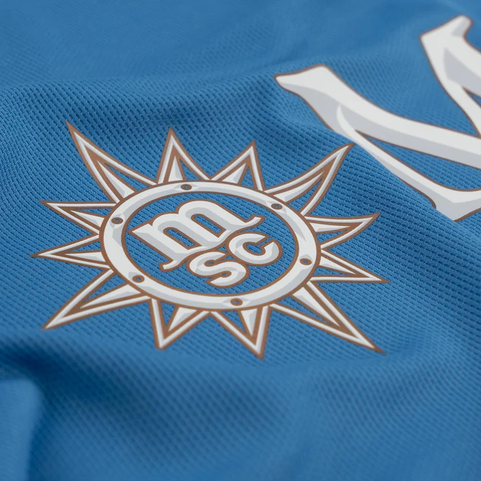Men's Napoli 2026/27 Home Shirt