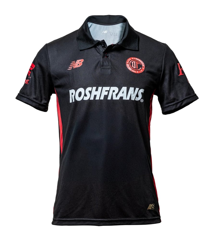 Herren Toluca FC 2025/26 Drittes Trikot