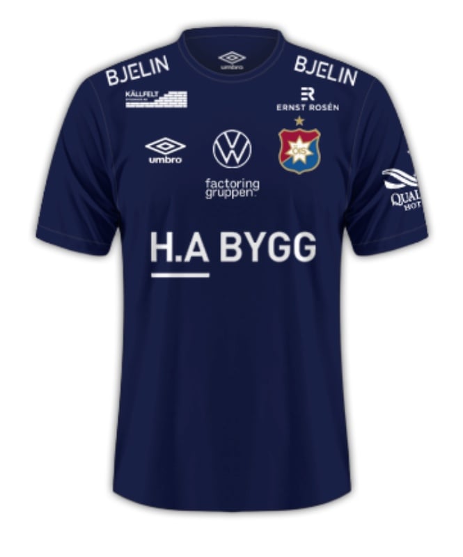 Women's Örgryte IS 2026 Away Shirt