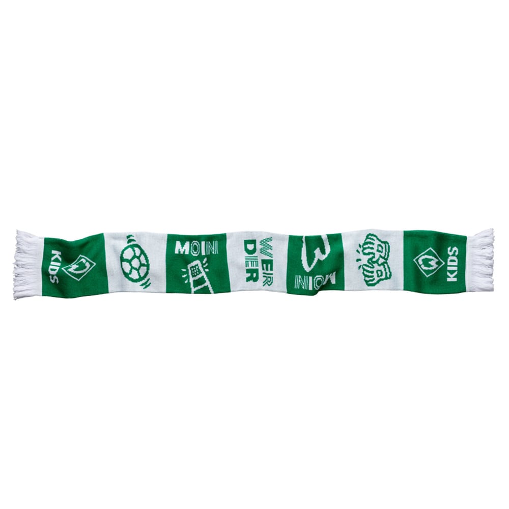 Werder Bremen Shorty Icons Scarf