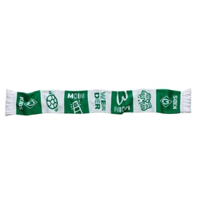 Werder Bremen Shorty Icons Schal
