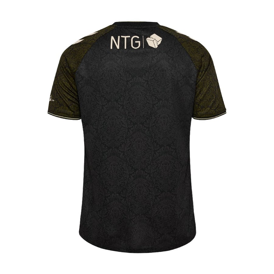 Herren Brøndby IF 2024/25 Ausweichtrikot
