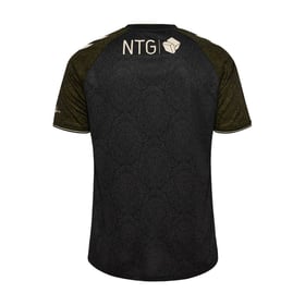Herren Brøndby IF 2024/25 Ausweichtrikot