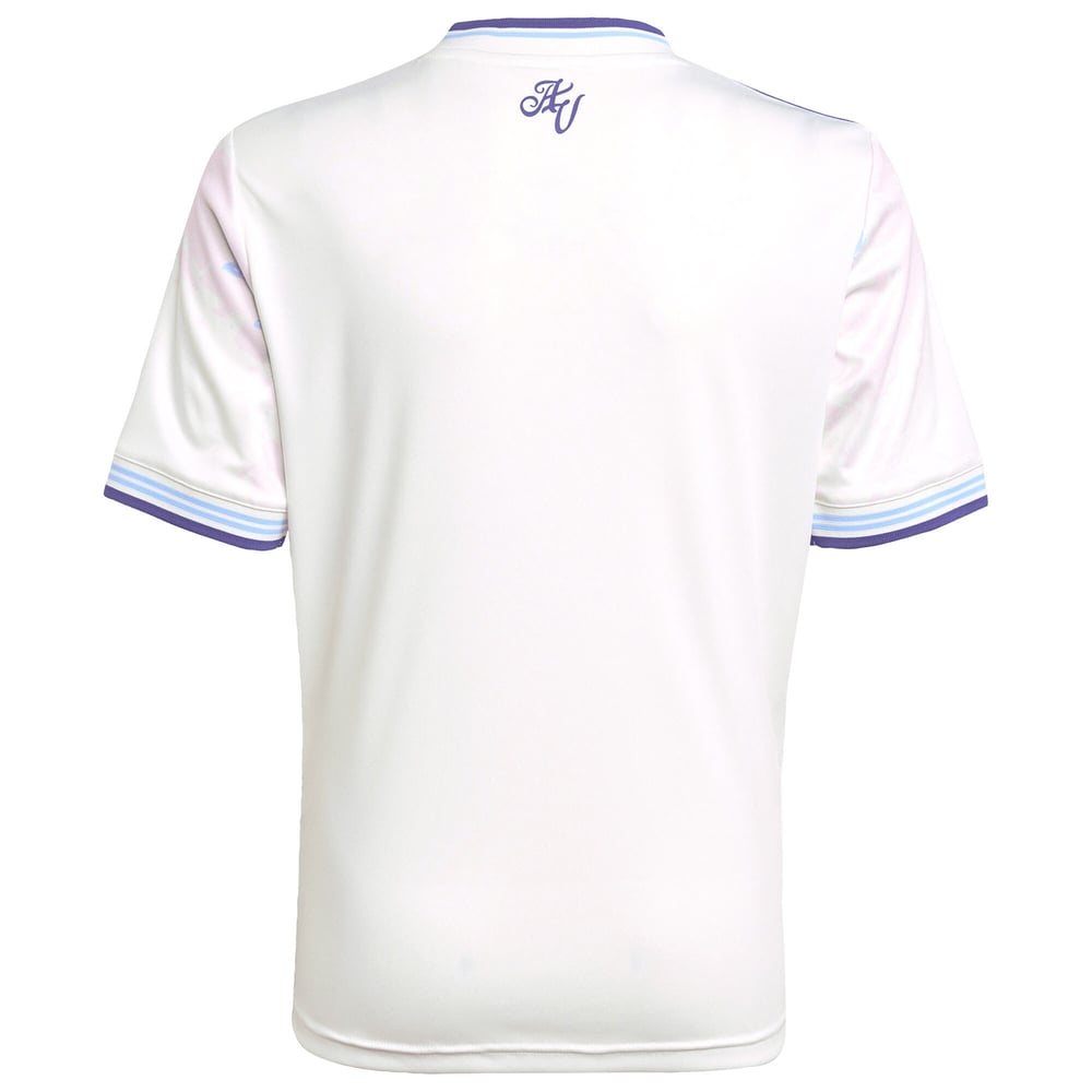 Kinder Aston Villa 2025/26 Drittes Trikot