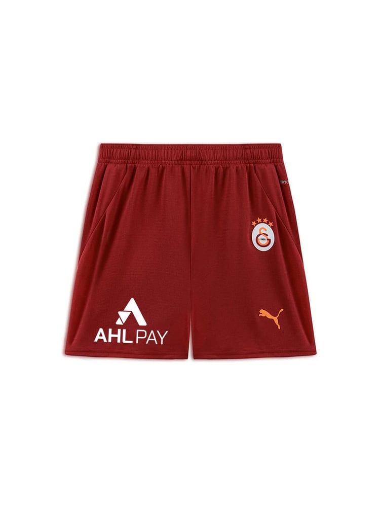 Kinder Galatasaray 2024/25 Heim Authentic Shorts