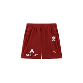 Kinder Galatasaray 2024/25 Heim Authentic Shorts