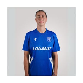 Men's AJ Auxerre 2024/25 Third Authentic Training Shirt