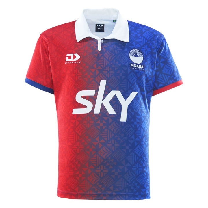 Men's Moana Pasifika 2026 Third Shirt