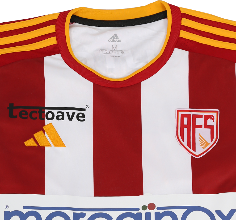 Men's AVS Football SAD 2024/25 Home Shirt