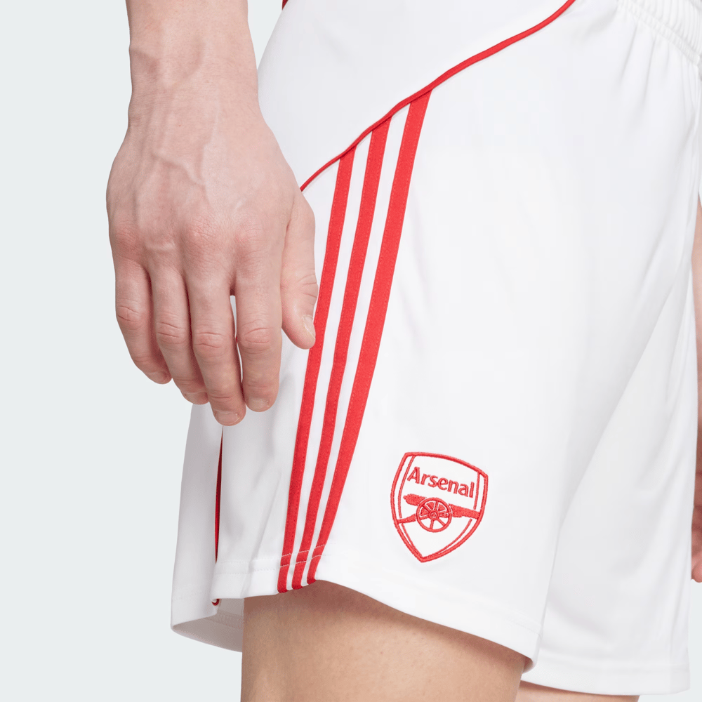 Kinder Arsenal 2025/26 Heimshorts
