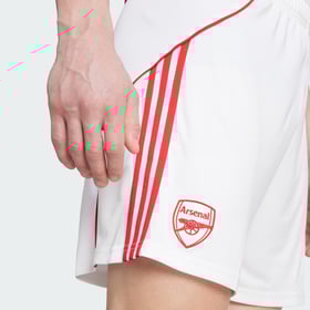 Kinder Arsenal 2025/26 Heimshorts