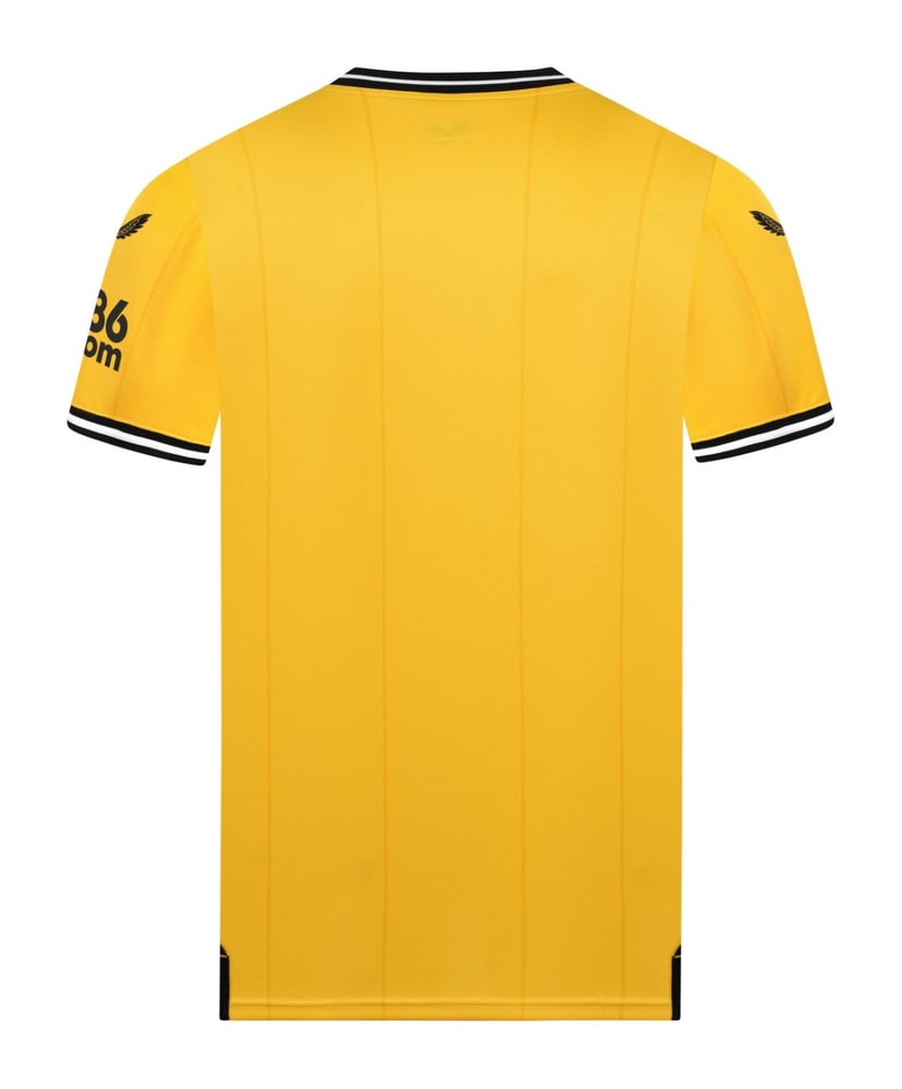 Herren Wolverhampton Wanderers 2023/24 Heim Trikot
