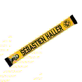 BVB Borussia Dortmund Sebastian Haller Schal
