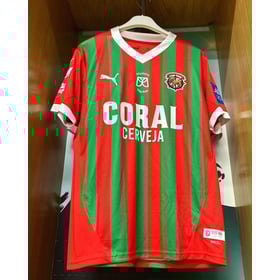 Damen Marítimo 2024/25 Heimtraditionelles Trikot